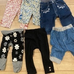 女児 洋服、リュックなど20点（80-120）の画像