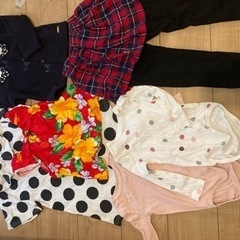 女児 洋服、リュックなど20点（80-120）の画像