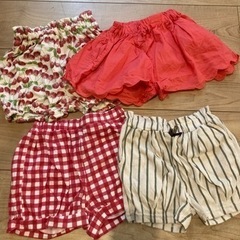 女児 洋服、リュックなど20点（80-120）の画像