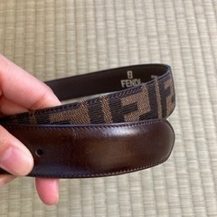 FENDI ベルトの画像