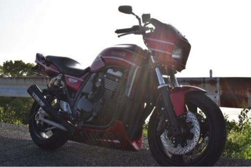 カワサキ Kawasaki ZRX11000