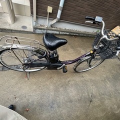 🚲5年前に購入🚲