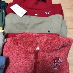 新品110センチ7枚セットの画像