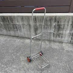 折りたたみ台車
