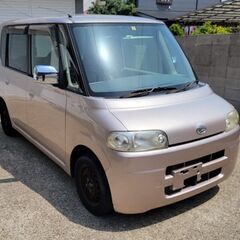 ダイハツ　タント　CBA-L350S