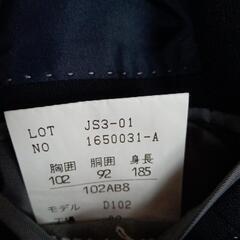 ビジネススーツ　2着の画像