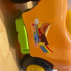 アンパンマン乗り物の画像