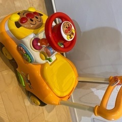 アンパンマン乗り物