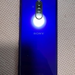 Xperia1 SIMフリー　ハイエンド機種　値下げ🉑