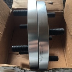 ワイドトレッドスペーサーの画像