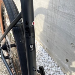 MARIN NICASIO SE マットグレー　2023年モデル　新品未使用の画像