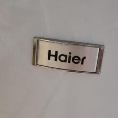 冷凍庫 Haierの画像