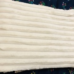 新品未使用オールシーズンブランケット表あったか裏ひんやりの画像