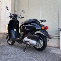 🛵『リーズナブルな原付』HONDA トゥデイ 2型 ツヤツヤ 乗りやすい お買い得♪の画像