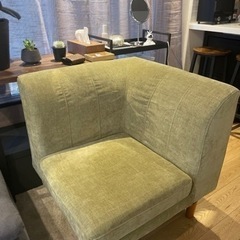 ソファスタイル　【コーナーソファ】美品！