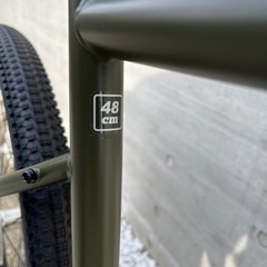 TERN GRIT 2023年モデル49サイズ新品未使用品 (nori) 恵比寿の