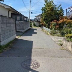 値下げ！土地 上田原 − 長野県