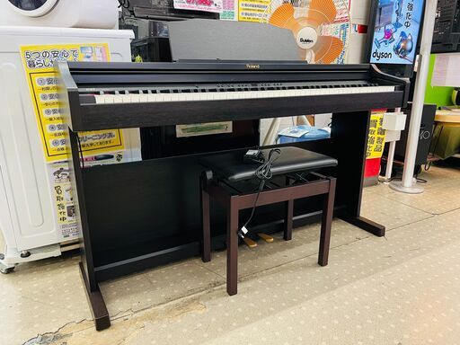 Roland 電子ピアノ RP401R ROLAND RP401R 電子ピアノ