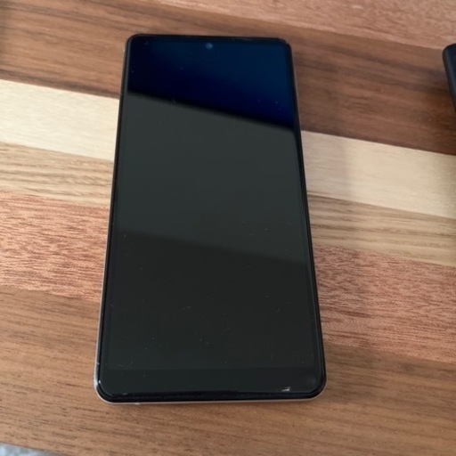 スマートフォン譲ります❗️早めが安い❗️