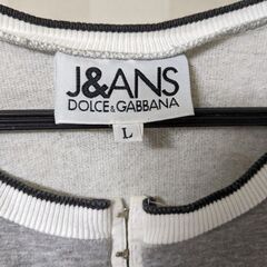 J&ANS DOLCE&GABBANAの画像