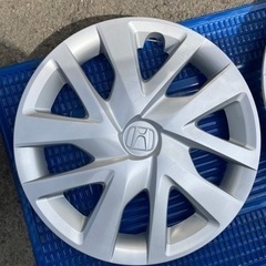 NBOXホイールキャップセット