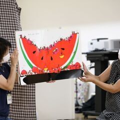 絵本読み聞かせ♪ おはなし会 赤ちゃん子ども歓迎♪