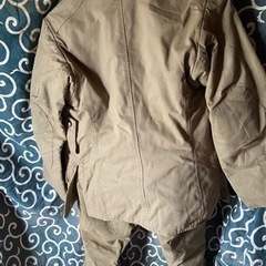 激レア　日本陸軍　レトロ　アンティーク　シャビー　ゲートル付き　上下冬服　完品　四號　昭和17年製　大支検定の画像