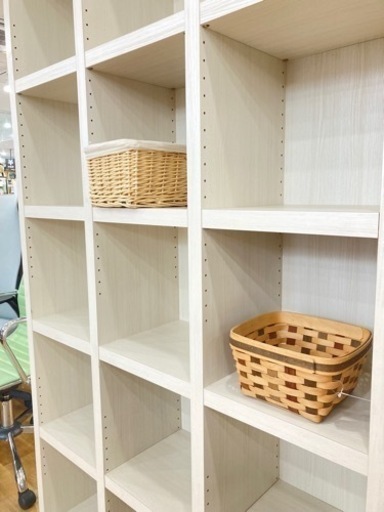 【トレファク高槻店】取りに来られる方限定！フリーラック（5段）のご紹介！