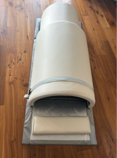 遠赤外線ドーム型サウナ