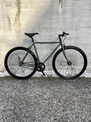 CARTEL BIKES  AVENUE アーミーグリーン　53 新品未使用品