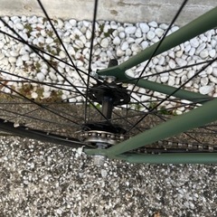 CARTEL BIKES AVENUE アーミーグリーン53 新品未使用品 (nori) 恵比寿