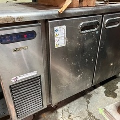 台下冷凍冷蔵庫