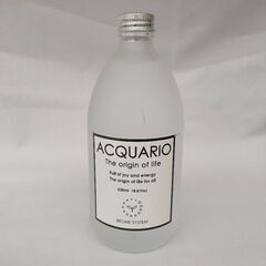 ★ジモティー割引有★ アクアーリオ 化粧水 530ml 未使用品...