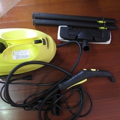 ケルヒャー　スチームクリーナー　SC1000 PLUSの画像