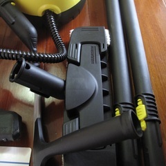 ケルヒャー　スチームクリーナー　SC1000 PLUSの画像