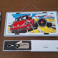 【値下げ】非売品　VWビートル発売当時のオーナー向けグッズ