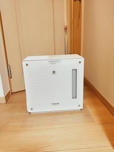 美品　パナソニック　加湿器