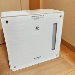 美品　パナソニック　加湿器の画像