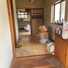 引越し前のクリーニングもお任せください‼️