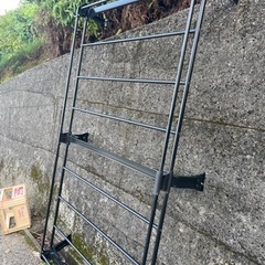 エブリィ DA64Vルーフキャリアの画像