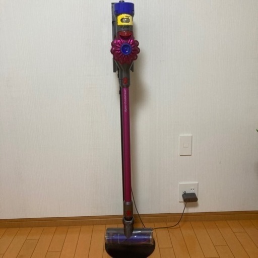 ダイソン　掃除機