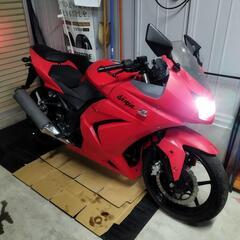 カワサキ ニンジャ250