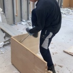 解体、土木作業‼️完全日払い‼️の画像