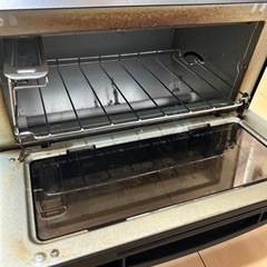 アイリスオーヤマ　トースターの画像