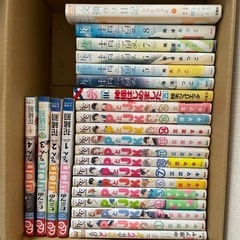 少女漫画　セット売りの画像