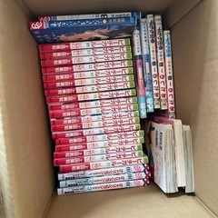 少女漫画　セット売りの画像