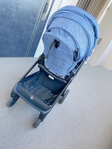 希少！《STOKKE》ストッケビー ベビーカー