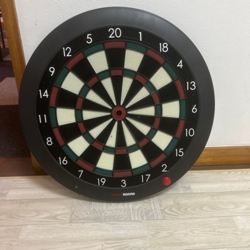 ダーツ　グランボート2