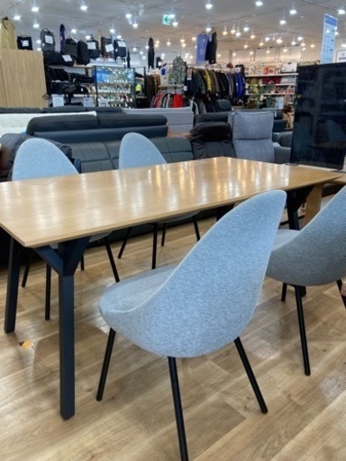 【トレファク高槻店】取りに来られる方限定！【PROCEED】ダイニング5点セットのご紹介です！