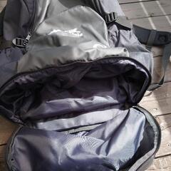 熊工陸上部バックの画像